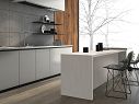 Płyta meblowa laminowana Beton Jasny K349 RT zdjęcie 2