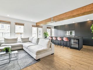 Panel Podłogowy wodoodporny antypoślizgowy Nutmeg R123