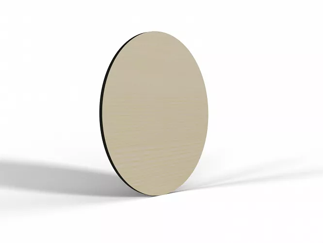Panel dekoracyjny Jesion - Koło 43 cm