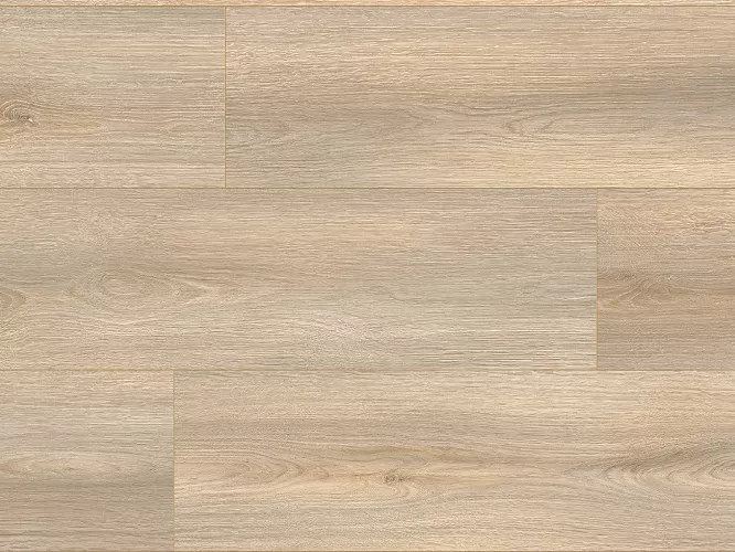 Wodoodporny panel podłogowy laminowany Dąb Lausanne K654 Kronostep