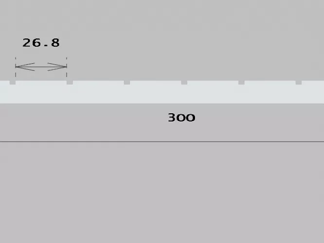 Panel PREMIUM DC3/30