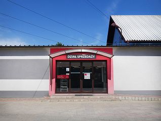 Dział sprzedaży ITS Nowy Sącz