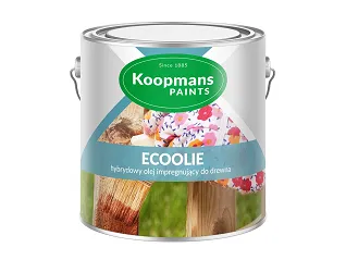 ECOOLIE hybrydowy olej impregnujący
