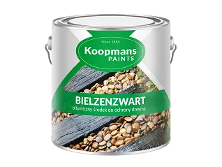 Bielzenzwart czarny - Zabezpieczenia Dodatkowe