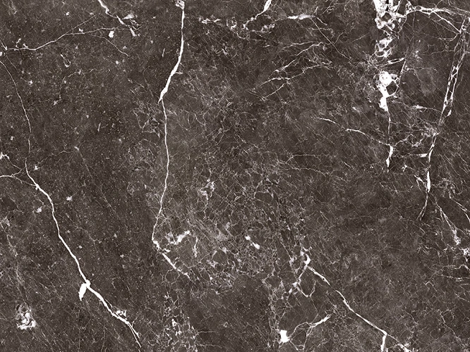 Wodoodporna płyta ścienna do łazienki Nebulous Black R261 imitujaca marmur