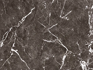 Wodoodporna płyta ścienna Nebulous Black R261 imitujaca marmur