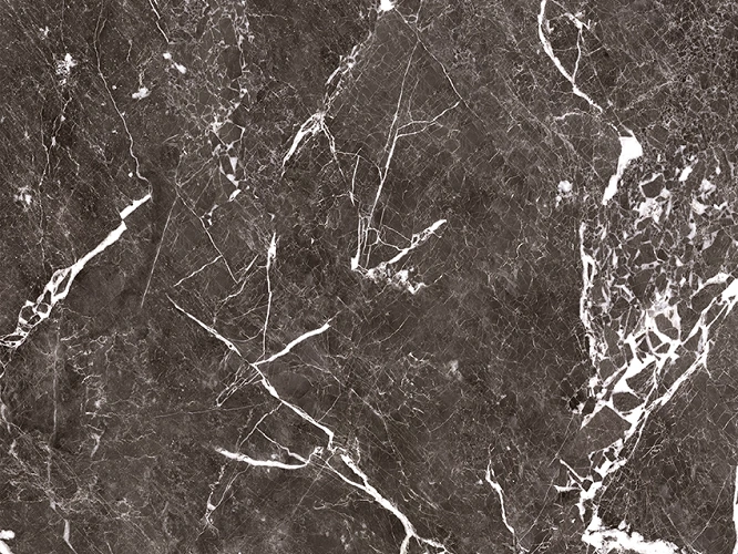 Wodoodporna płyta ścienna Nebulous Black R261