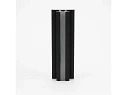 Aluminiowa listwa LED do płyt wodoodpornych Rocko czarna