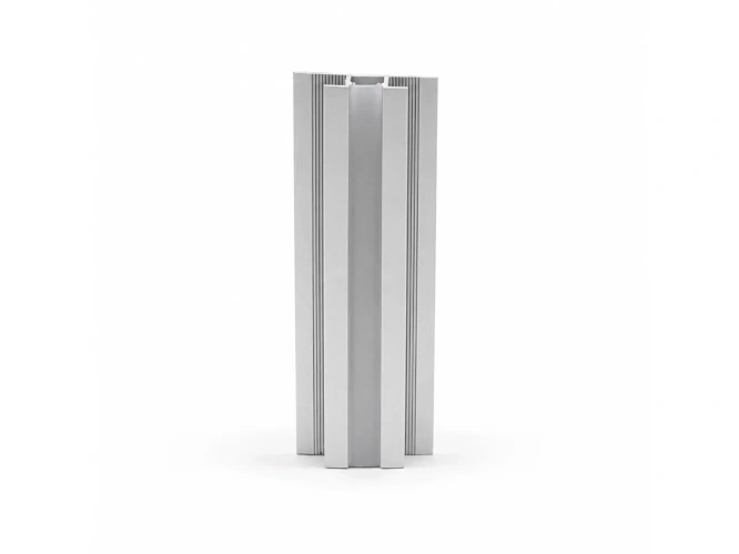 Listwa aluminiowa LED do płyt wodoodpornych płyt Rocko Biała
