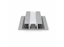 Listwa aluminiowa LED do płyt wodoodpornych płyt Rocko Srebrna zdjęcie 2