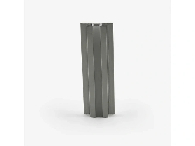 Listwa aluminiowa pod LED biała do płyt wodoodpornych Rocko