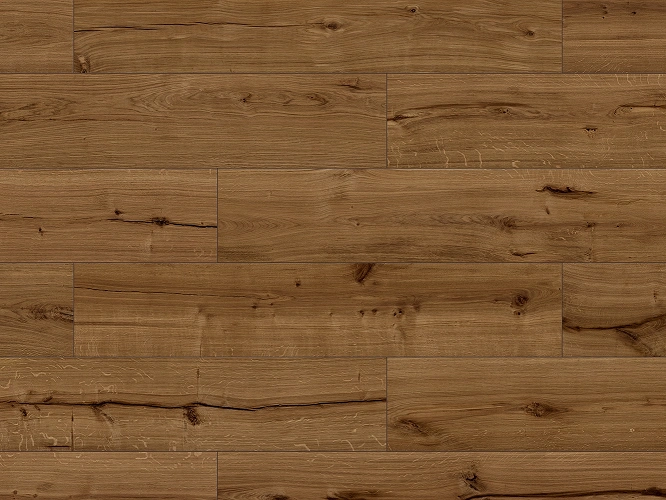 Panel Podłogowy wodoodporny R239 Ember Cortona Oak  ze zintegrowanym podkładem