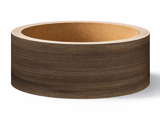 Obrzeże do blatu kuchennego ABS Dąb Barokowy Ristretto K537 RW