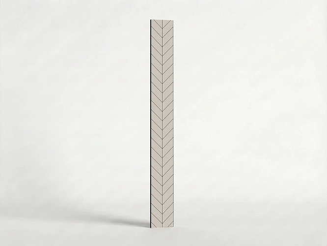 Płyty ścienne MDF Pure Wall V-Line Kaszmir 5981