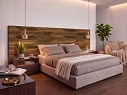 Płyty ścienne MDF Pure Wall V-Line Dąb Barokowy Bursztynowy K536 zdjęcie 4